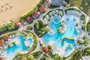 Wyndham Grand Rio Mar Rainforest Beach and Golf Resort  