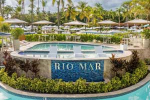 Wyndham Grand Rio Mar Rainforest Beach and Golf Resort  