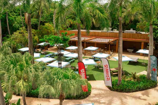 SEABREEZE RESTAURANT SEABREEZE RESTAURANT