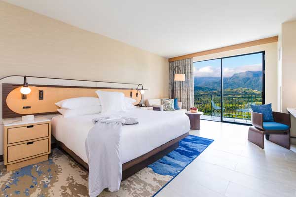 Rainforest room at Wyndham Grand Rio Mar Rainforest Beach and Golf Resort Rainforest room at Wyndham Grand Rio Mar Rainforest Beach and Golf Resort